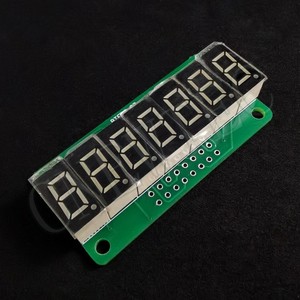 0,36 Zoll 7-Bit-Digitalanzeige LED-Modul 5 Farboptionen-Entwicklungs platine für Arduino STM32 STC AVR ESP32 ohne Treiber