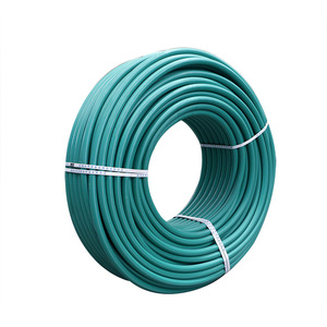 ท่อสายไฟเบอร์ออปติกป้องกันสายไฟเบอร์ออปติกสายแกนซิลิโคน HDPE ขนาดตามสั่ง - Product Image 6