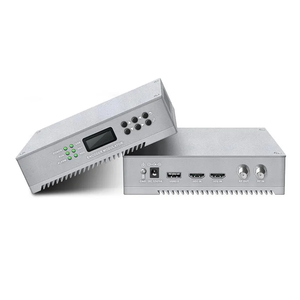 Encoder <strong>Modulator</strong> 2 HD <strong>Input</strong> to RF <strong>DVB</strong>-C DTMB ISDB-T <strong>DVB</strong>-T ATSC,8VSB H.264 CATV Encoder <strong>Modulator</strong> Good Quality - Product Image 6