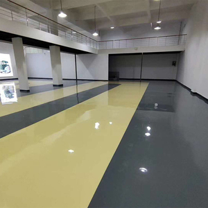 防水车库地坪环氧涂料双组份液体建筑涂料，用于电器涂料混凝土 - Product Image 4