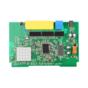 แผงวงจร PCB แบบกำหนดเองดีไซน์ PCBA สำหรับสมาร์ทวอช/เมนบอร์ดโซลูชันสำหรับผู้บริโภคในอุตสาหกรรม - Product Image 4