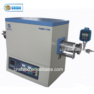 Elettrico Tubo a vuoto forni fino a 1400C