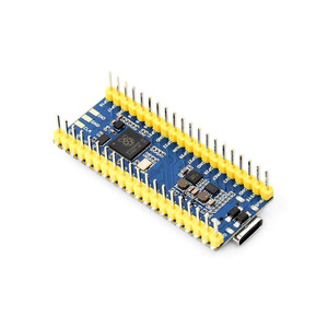 RP2350 MCU IOT Raspberry Pi PICO Entwicklungs platine mit 0,96-Zoll-LCD-Bildschirm - Product Image 2