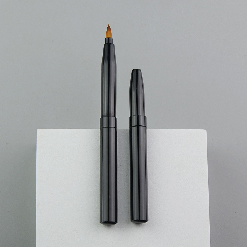 Glossy black