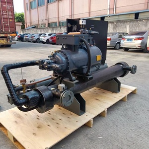 50 Screw <strong>Chiller</strong> Water Cooling Screw <strong>Chiller</strong>