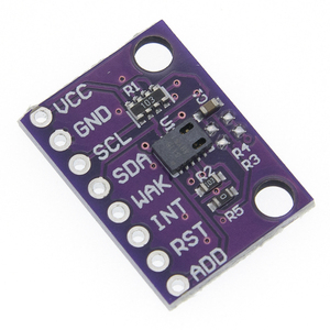 Sensor de gas Módulo de sensor de detección de dióxido de carbono CCS811 CO2 TVOC Detección de calidad del aire Salida I2C - Product Image 1
