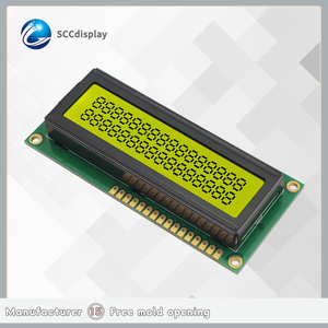 JXD1602A-F с позитивной подсветкой - Product Image 5