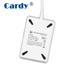 Commonly Used Desktop 13.56MHz RFID <strong>Reader</strong> for <strong>HF</strong> RFID Card / Tag <strong>Reader</strong> / Writer ACR122U NFC