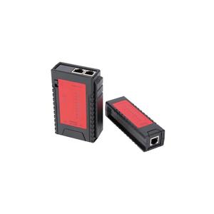 Velleman NETWORK CABLE (<strong>LAN</strong>) TESTER FOR 8P8C (RJ45), 6P6C (RJ12), 6P2C (RJ11), 4P4C (RJ10)