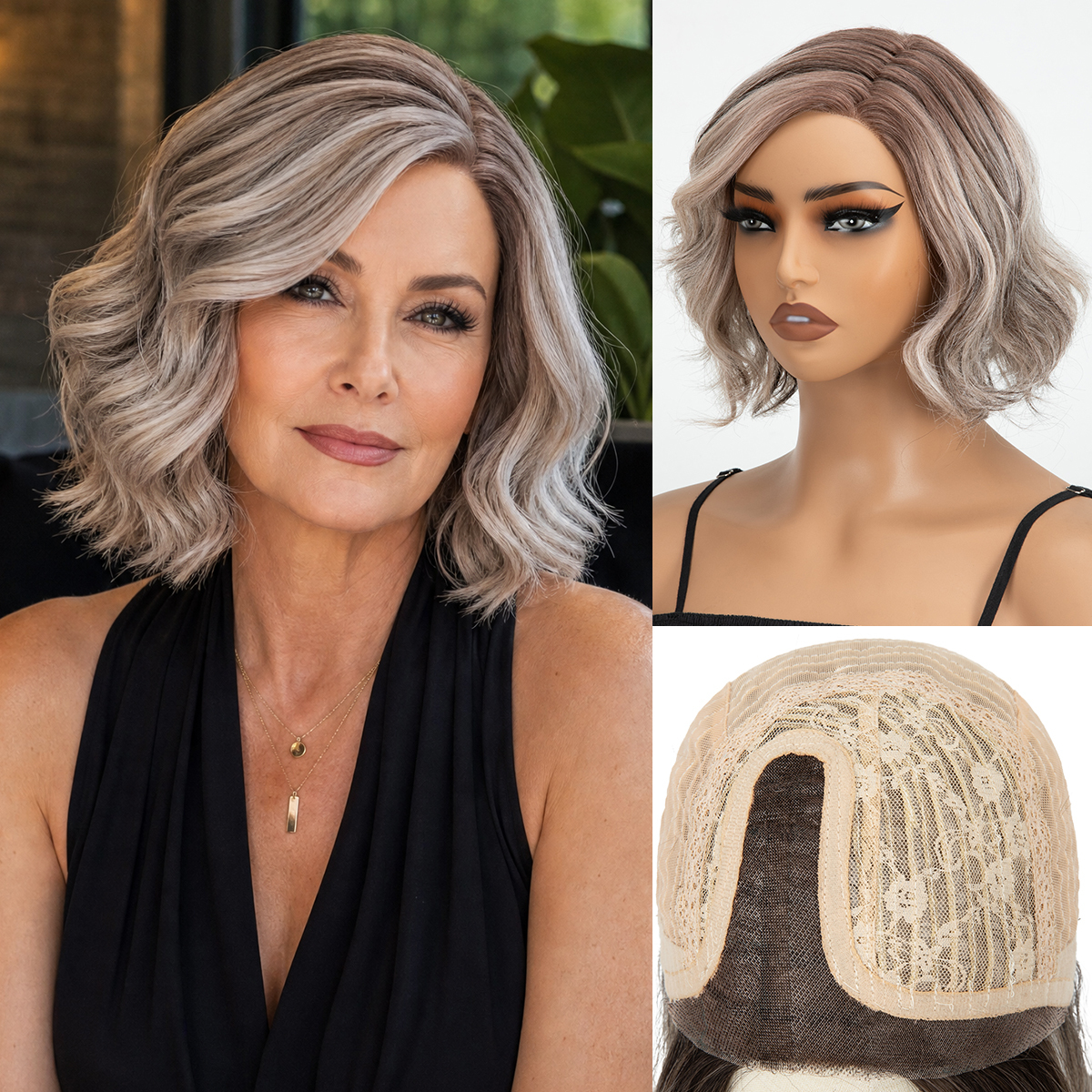 MLW-158 (Ash Grey)