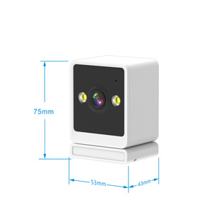Xmeye Icsee WIFI CCTV 4.0Megapixels Wifi Cube Wifi <strong>Security</strong> <strong>Wireless</strong> Audio <strong>Intercom</strong> Camera - Product Image 1