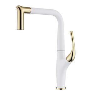 Factory Pull Out Kitchen Faucet Pull Down Sprayer Taps Mix <strong>Cheap</strong> Kitchen <strong>Mixer</strong> Taps Faucet Pull Out Faucet - Product Image 5