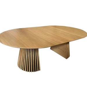 Hiện đại mở rộng bàn ăn đặt platner phong cách Bàn cà phê - Product Image 1