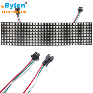 Pixel 5050 Smart Strip Lights Individually Addressable RGB 5V 12V <strong>LED</strong> Display Strip Shenzhen CE <strong>Approved</strong> 90 Space Light Strings - Product Image 3