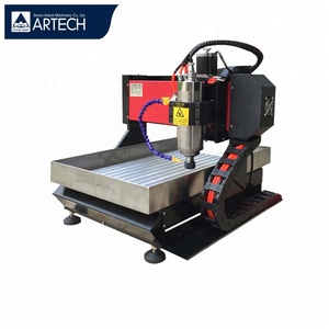 用于金属加工的最佳质量数控路由器3040数控路由器 - Product Image 3