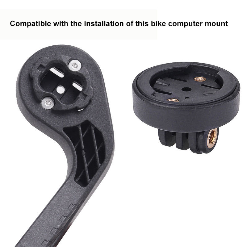 Adaptateur pour caméra de sport Black-GOPRO