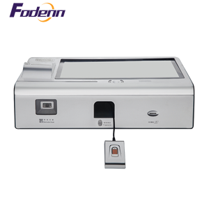 Fodenn Multi <strong>Function</strong> Win <strong>System</strong> Linux Desktop Bill Payment Bank Self Service Kiosk AIO <strong>Computer</strong> Industrial Touch Panel PC - Product Image 3