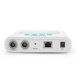 HUATO Registrador de datos de temperatura digital TCP/IP(RJ45) Solución de sistema de monitoreo en línea en tiempo real para sala de almacenamiento - Product Image 3