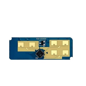 HLKLD2450 Radar-Sensormodul für Arduino mit überlegener Leistung bei Winkel- und Abstandserkennung