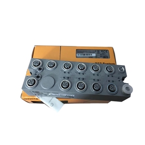 在庫ありX67DC1198デジタルカウンターモジュール8デジタルチャンネル24 VDC 0.1 A入力または出力として設定可能 - Product Image 2