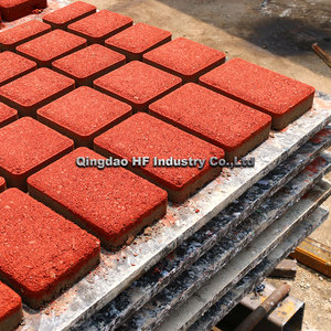Techman QT6-15 <strong>Hydraform</strong> Brick Making <strong>Machine</strong> Brick Making <strong>Machine</strong> - Product Image 6