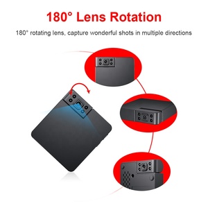 WK11 Working 5hours Newest Portable WIFI Mini <strong>Camera</strong> Body <strong>Camera</strong> Voice and Video Recorder with Motion Detection MD13 - Product Image 3
