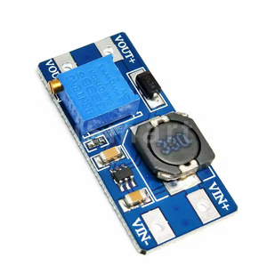 MT3608 5V 12V baixo nível gatilho um 1-Channel Relé Módulo <span class=keywords><strong>Interface</strong></span> Board Shield para PIC AVR DSP ARM MCU medidores de tensão do produto