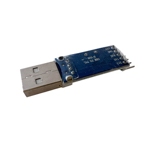 OKY3412 PL2303 USB a RS232 TTL Converter modulo PL2303HX STC microcontrollore macchina scheda scheda modulo convertitore - Product Image 6