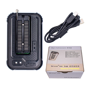 T48 Hochgeschwindigkeits-USB-Programmierer Notebook Auto-Motherboard Flash-Bios Brennen TL866 Verbesserte Version Chip-Programmierung - Product Image 2