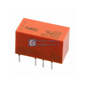 BOM Order List Support EC2-12SNU EC2 Signal General Purpose Relay Up To 2 Amps DPDT 2 Form <strong>C</strong> Through Hole EC212SNU PC Pin - Product Image 1
