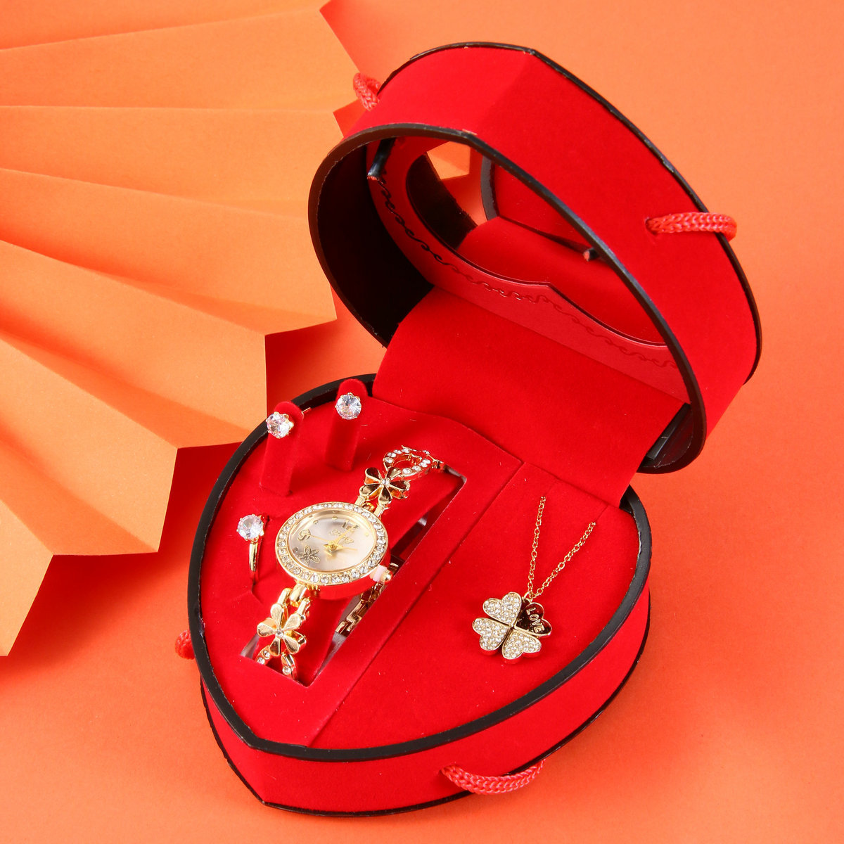 Red love gift set t118k-12