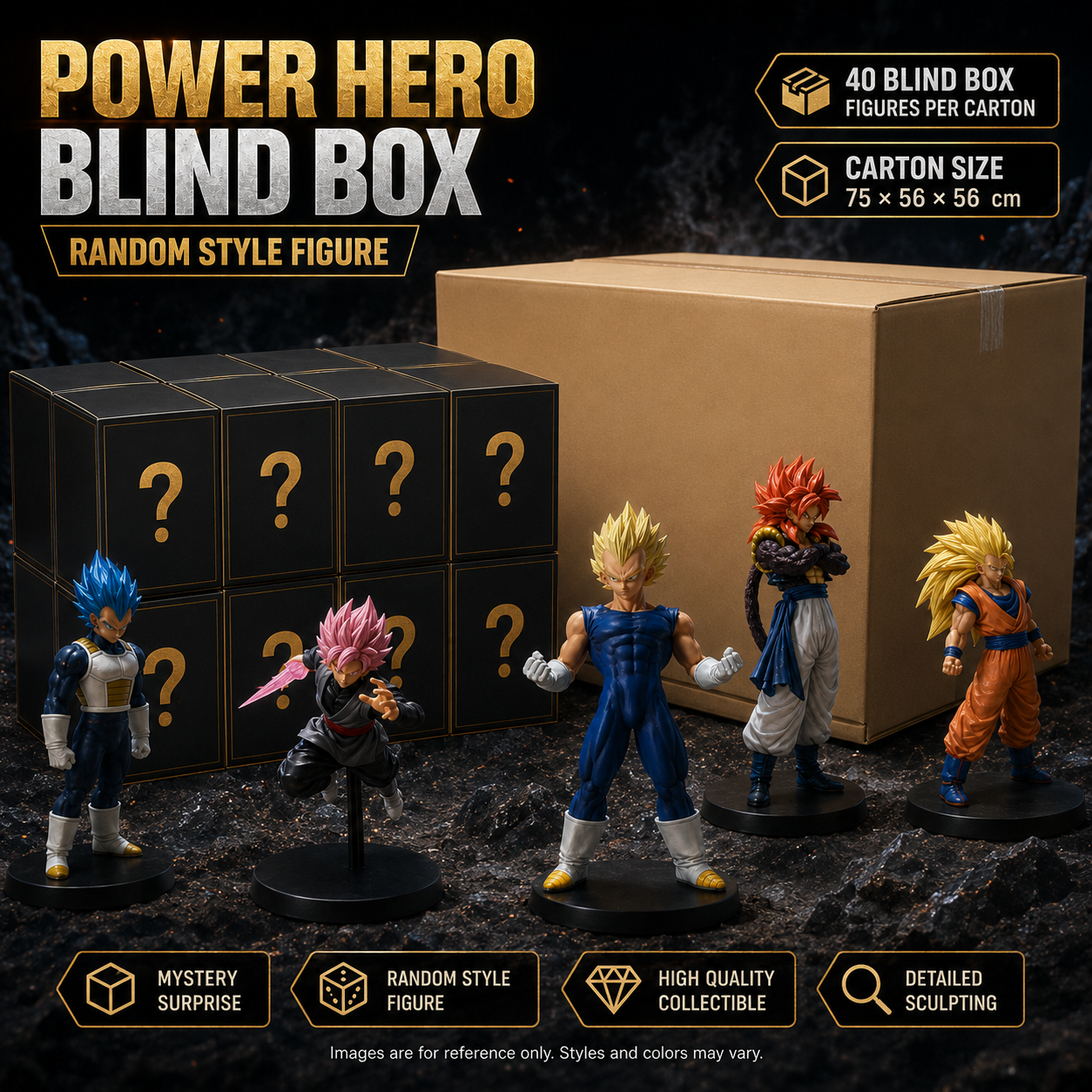 Random Blind Box