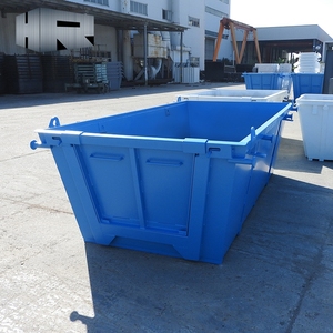 Customized Made Skip Container Garbage Bin Waste <strong>Sorting</strong> and Recycling Skip Bin - Product Image 1