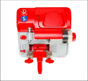 Fabrika doğrudan csh006 yatay anahtar kesme makinesi düz freze dubleks araba anahtarları için dayanıklı çelik ve Metal yapılmış - Product Image 6