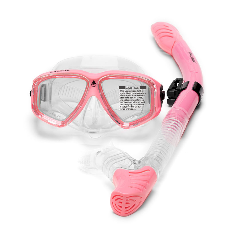 Transparent-pink