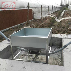 New PH Simple Automatic Pig Feeding System <strong>Chain</strong> Disc Drive <strong>Host</strong> for Animal Husbandry Equipment - Product Image 1