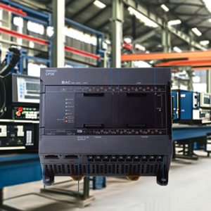 Brandneue Original-CP2E-N30DR-A-CPU-Einheit PLC & PAC-Controller mit dedizierten Controllern für die Spot-Programmierung