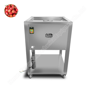 Şeker elma kesme ve yarma makinesi 4-petal yarma makinesi Cowpeas 8-petal ayırma makinesi Lotus kökü - Product Image 5