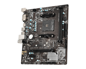 Verwendet A320m-a Pro M2 Am4 A320 Micro Atx Gaming Motherboard Mit Für Amd 3 3200g WASSER AM4 pc mainboard - Product Image 3