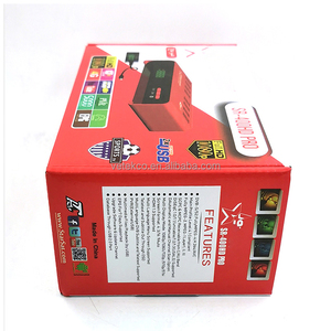 衛星テレビ受信機DVB S/S2 MPEG4セットトップボックス工場価格 - Product Image 5