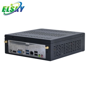 Tốc Độ Cao Với Intel AI <span class=keywords><strong>Boost</strong></span> Npu AI Mini PC Chơi Game Hỗ Trợ Sao Băng Hồ Core Siêu 5 135H Bo Mạch Chủ Máy Tính Với Bộ Vi Xử Lý - Product Image 2