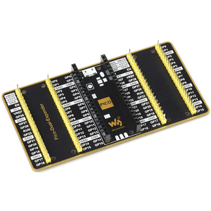 Raspberry Pi Pico Dual GPIO Expander 2 set di 2x20 intestazione maschio interfaccia Standard scheda di espansione esterna per Pico - Product Image 2
