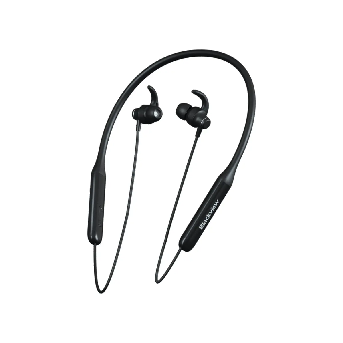 Blackview fones de ouvido fitbuds 1 sem fio, à prova d'água ipx7, esportes, bt 5.0, com microfone, redução de ruídos, fone de ouvido cvc 8.0