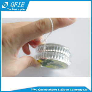 Yoyo ของเล่นสำหรับเด็ก YOYO วิเศษพลาสติกขนาดเล็ก - Product Image 4