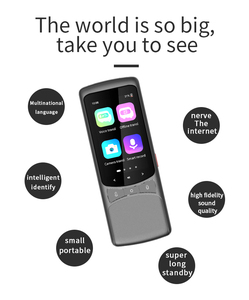 Z3 138 <strong>Languages</strong> Smart Translation <strong>Machine</strong> Electronic <strong>Language</strong> Device Real Time Translate for Simultaneous Interpretation 2025 - Product Image 6