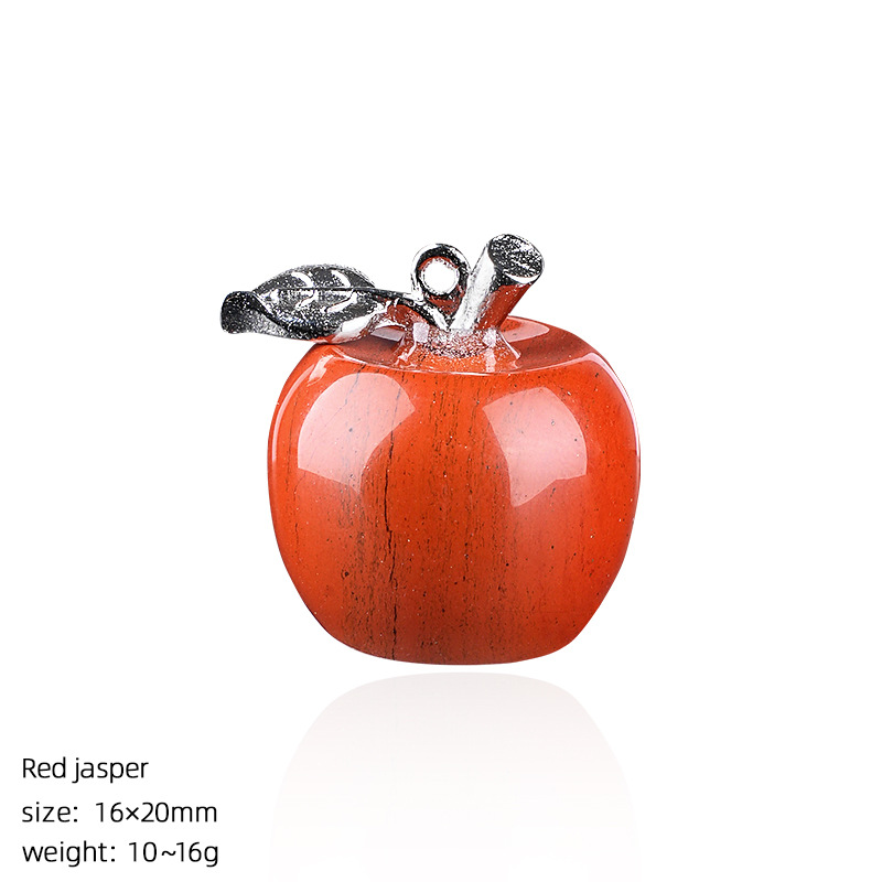 Jaspe rouge