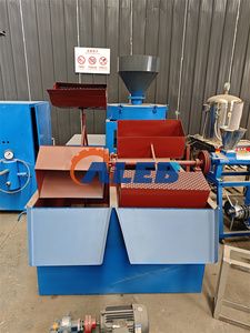 Máquina separadora de núcleos de cáscara de palma para procesamiento de galletas de nueces de palma - Product Image 2