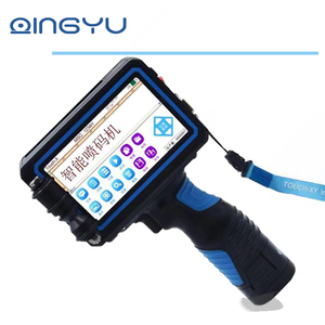 Codici a barre e la data di scadenza la grafica stampa di handheld stampante a getto d'inchiostro pistola portatile a getto d'inchiostro della stampante data - Product Image 1