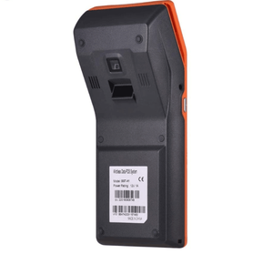 Terminal de punto de venta portátil para pedidos de alimentos, Terminal POS móvil con Android, pantalla táctil de 5,5 pulgadas - Product Image 3