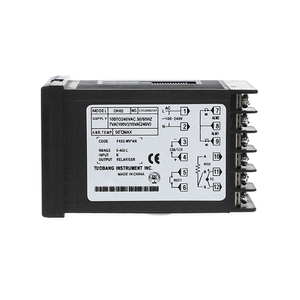 CH102 Temperature <strong>Controller</strong> 220V 400C <strong>Universal</strong> <strong>Input</strong> Relay SSR Output <strong>Digital</strong> Temperature <strong>Controller</strong> - Product Image 4